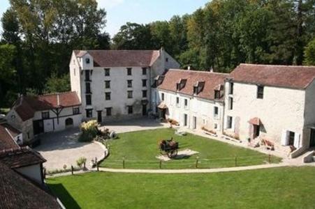 Moulin De Moulignon B&B Messy Zewnętrze zdjęcie