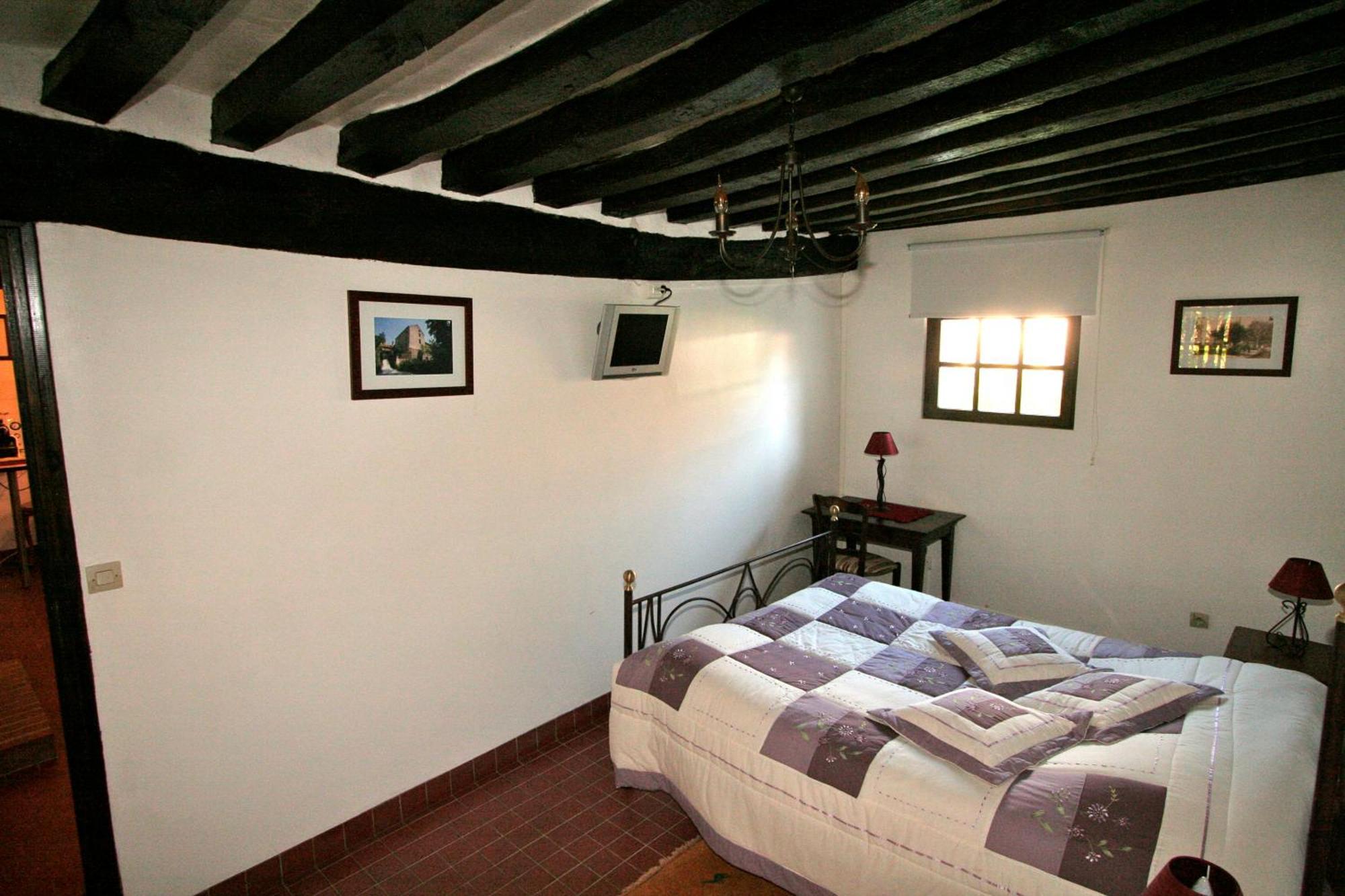Moulin De Moulignon B&B Messy Zewnętrze zdjęcie