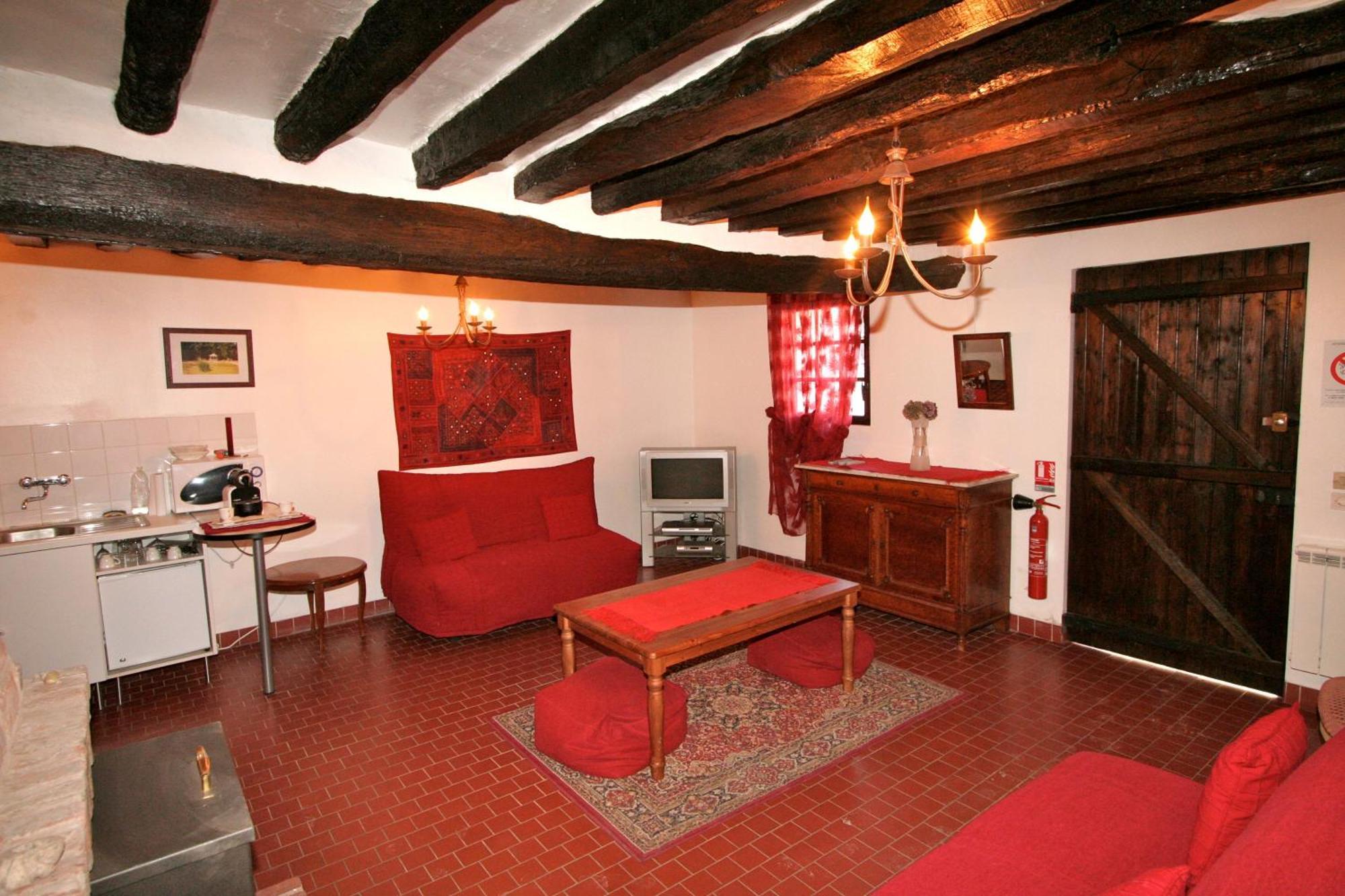 Moulin De Moulignon B&B Messy Zewnętrze zdjęcie