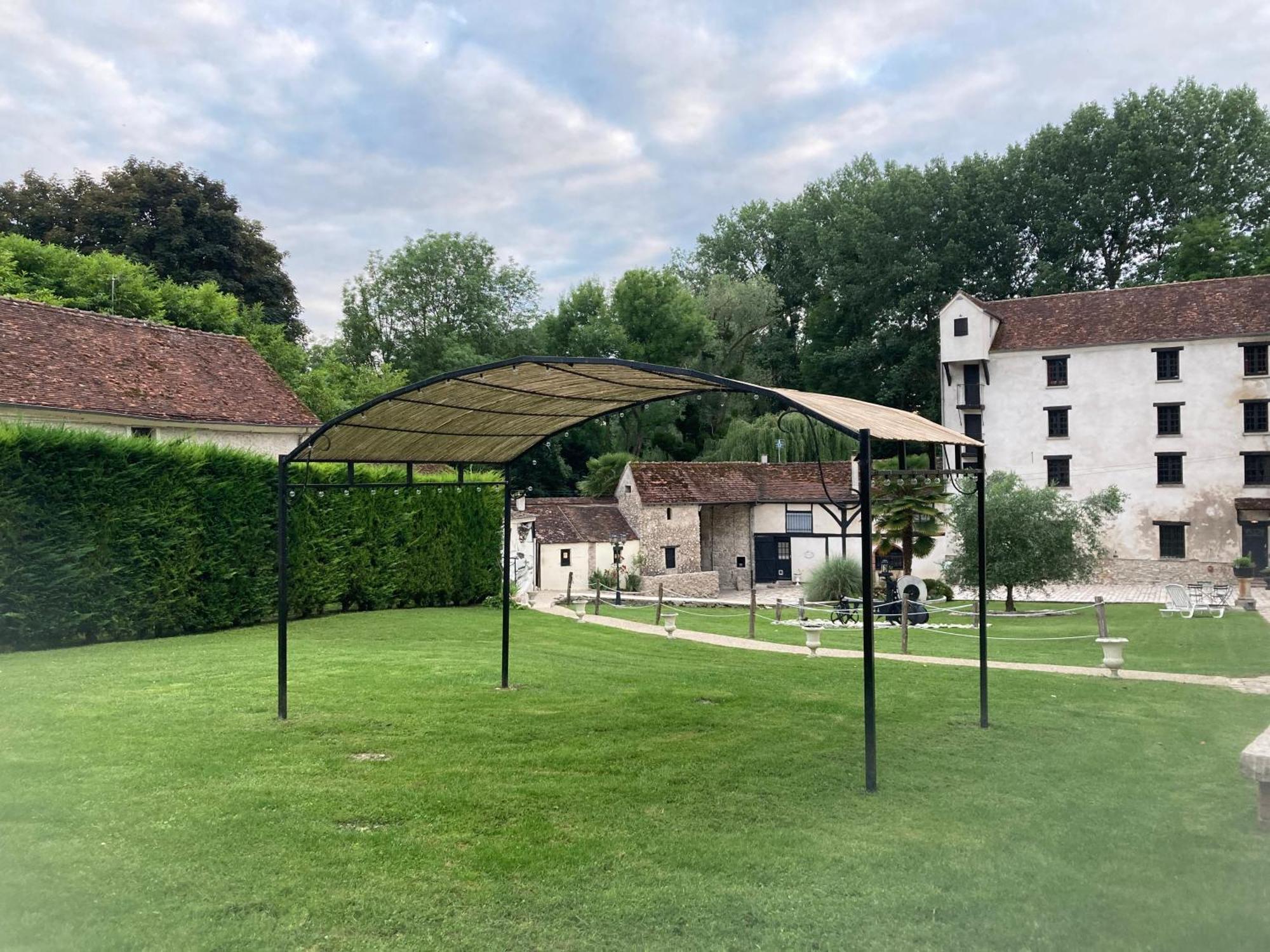 Moulin De Moulignon B&B Messy Zewnętrze zdjęcie