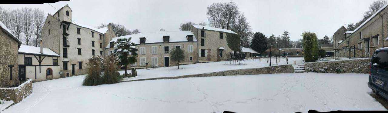 Moulin De Moulignon B&B Messy Zewnętrze zdjęcie